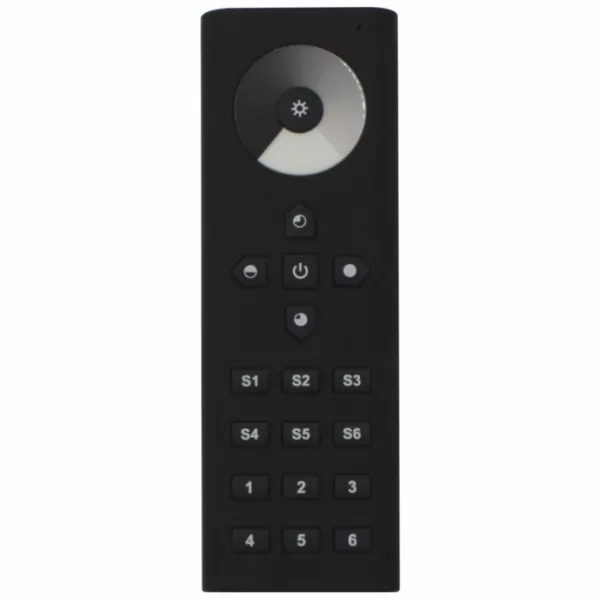 PROF Remote Control Dimmer incl. magnetic wall holder